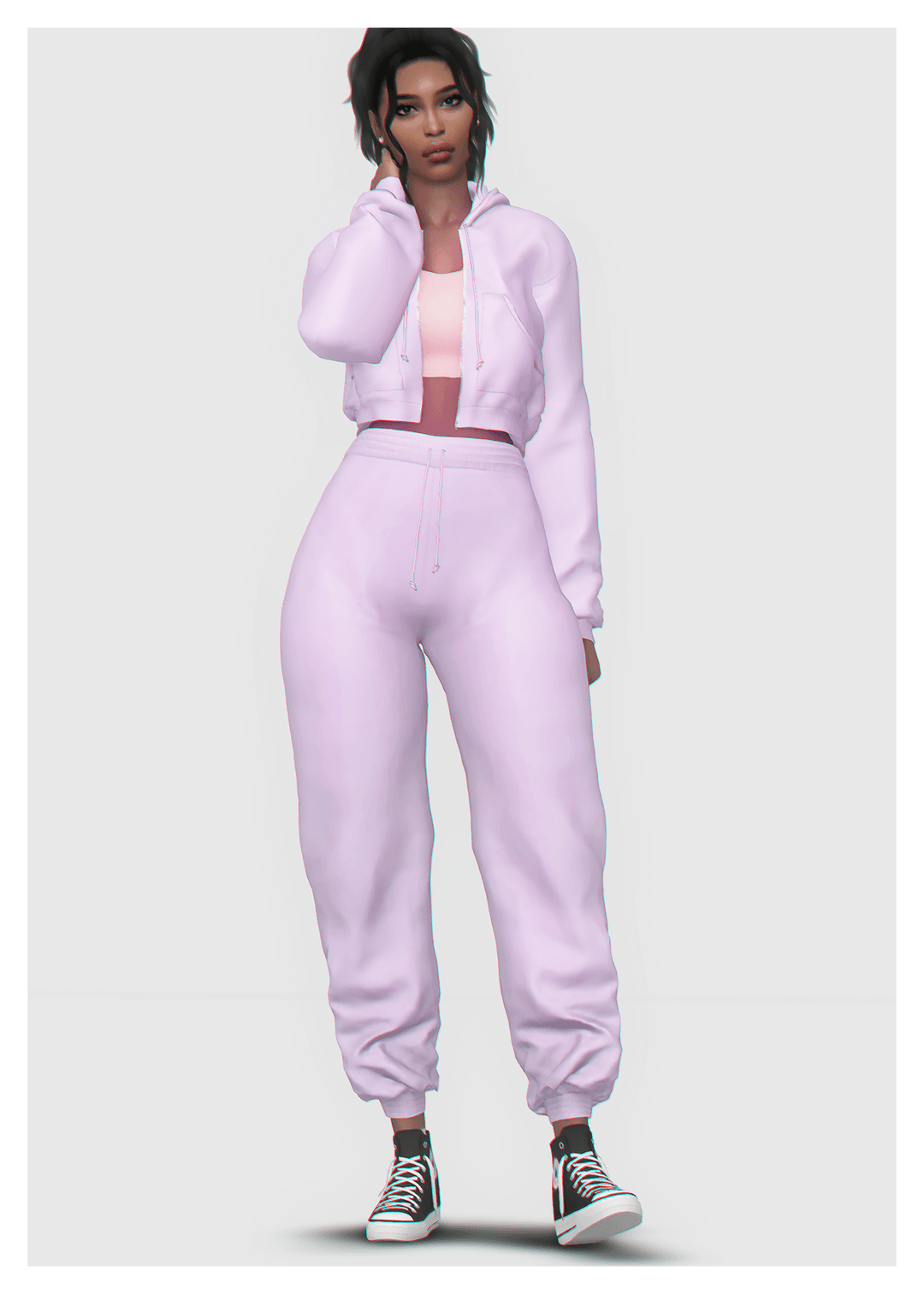 Галерея мода Костюм Saturday Mood Mini Set #3